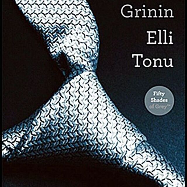 "Grinin 50 Tonu", Harry Potter'ın rekorunu kırdı