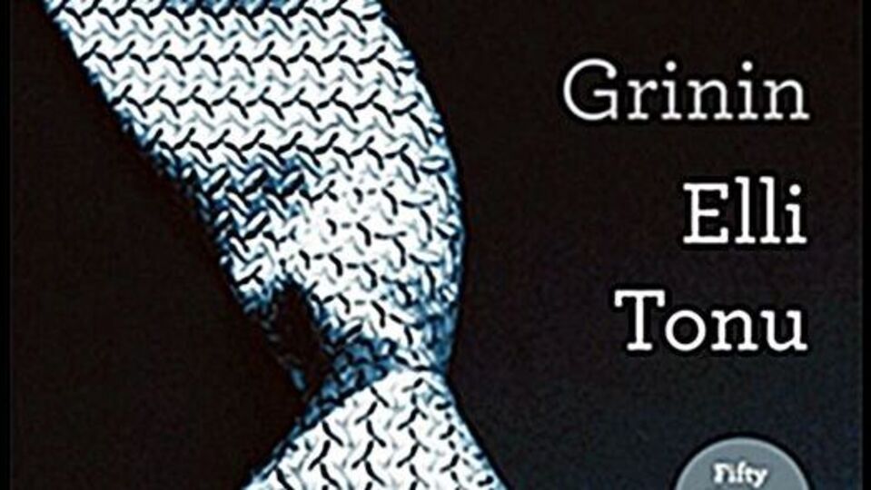 "Grinin 50 Tonu", Harry Potter'ın rekorunu kırdı