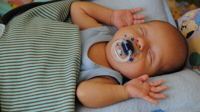 "Yeni doğan bebeğinize zeka testi yaptırın"