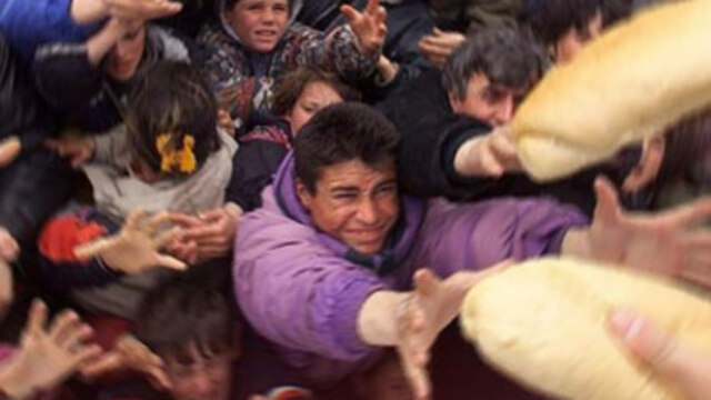İşte eşitsizliğin raporu!