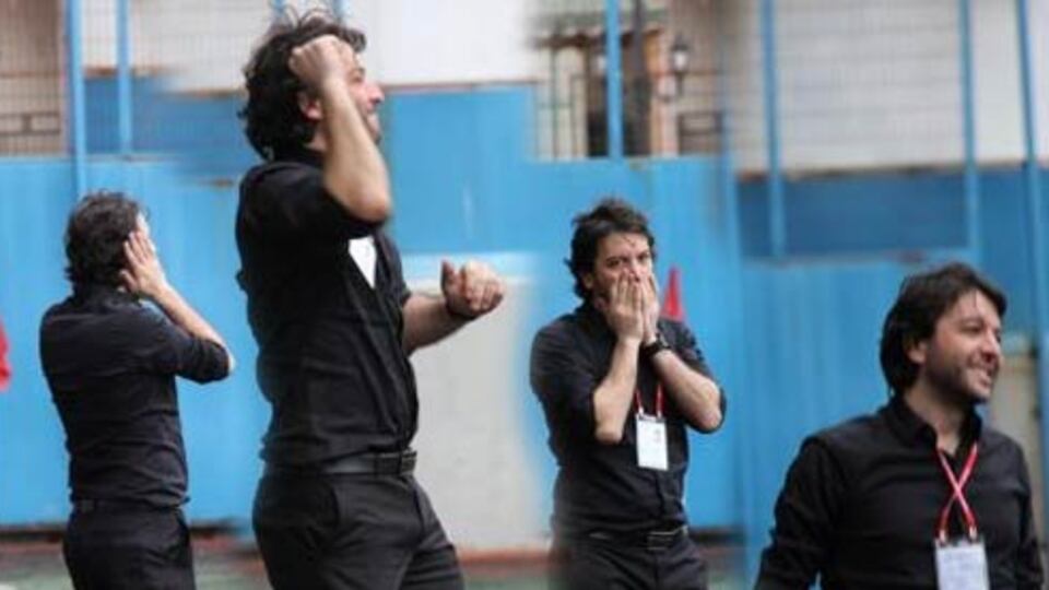 Şarkıcıydı sportif direktör oldu!