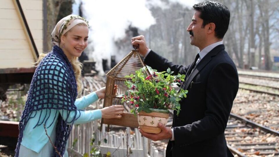 "Film çekmek tanrıyı taklit etmektir"