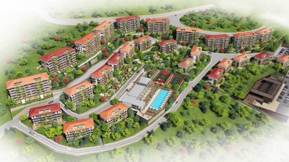 Fuaye Çarşı'da kiralama süreci başladı!