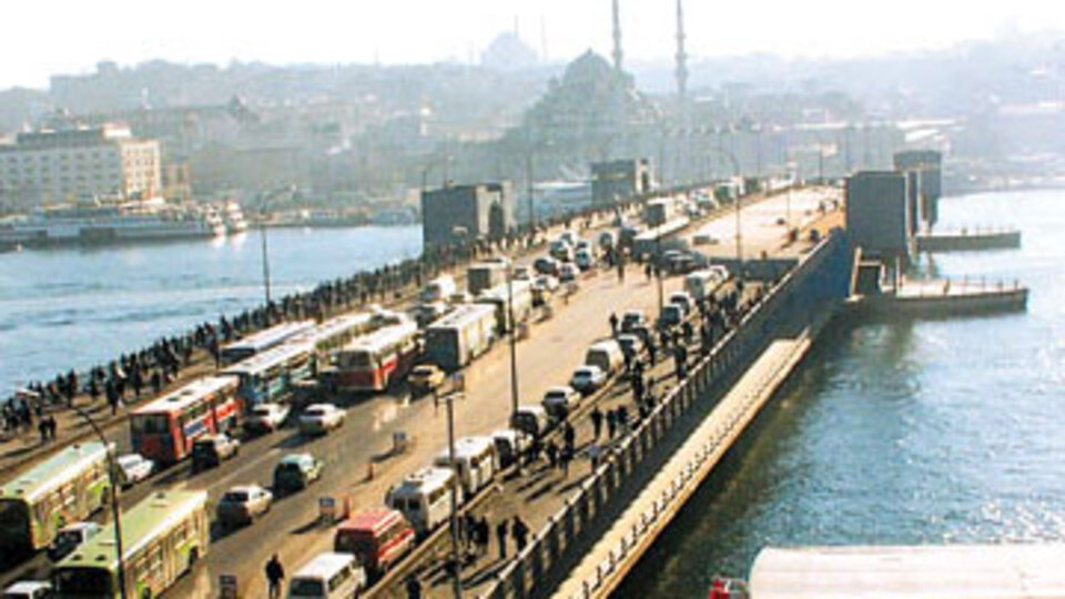 Yeni Galata Köprüsü kapatılacak