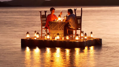 Romantizm bu adreste!