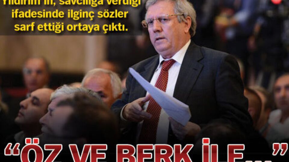 "Öz ve Berk ile..."