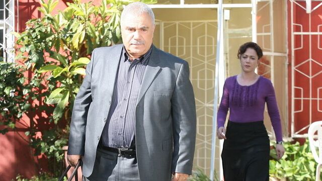 Halil Ergün'den dizi şartı!