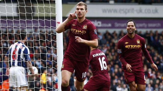 M. City, Ajax'ı devirir!