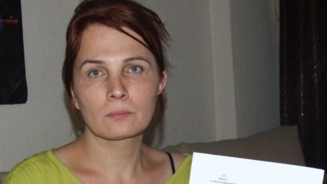 İlk panik butonu transeksüel Öykü'ye
