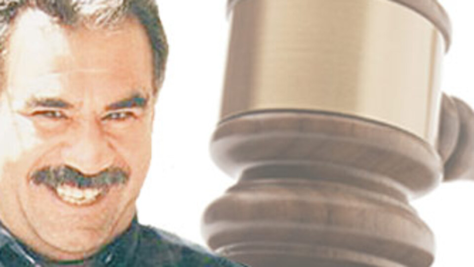 Öcalan'a 'lider' demek demokratik bir hak mıdır?