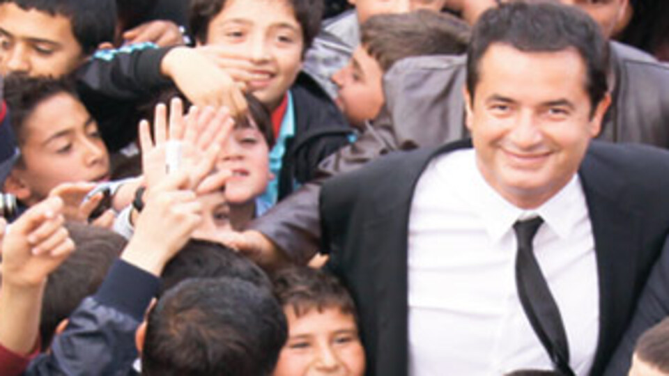 Acun'un gurur günü