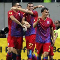 Steaua evinde şans tanımaz!