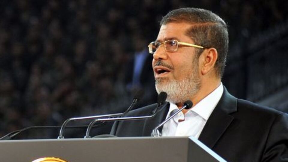 Mursi İsrail'e sert çıktı