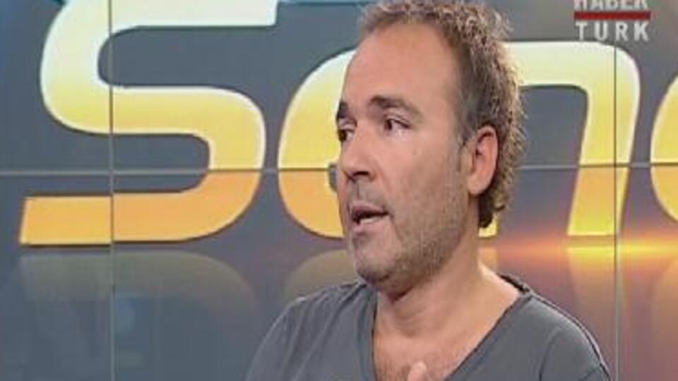 "Kendimi bu ülkenin vatandaşı olarak göremedim"