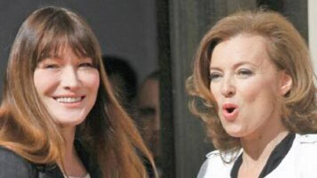 "Hollande'la evlenmelisin"
