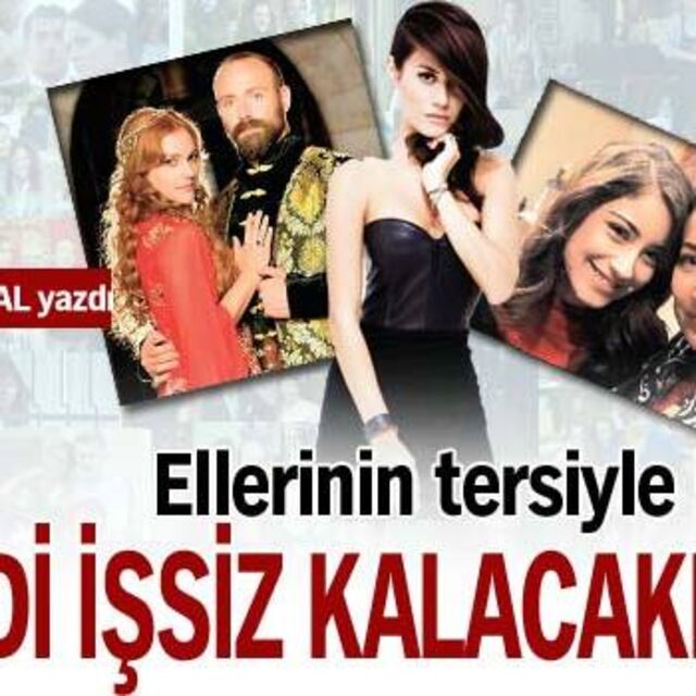 Milyonları beğenmediler şimdi işsiz kalacaklar