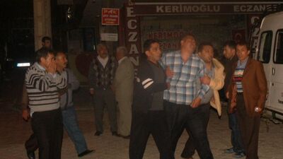 Kadirli'de aşk cinayeti