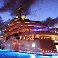 Zenginler nerede Yat'ar?