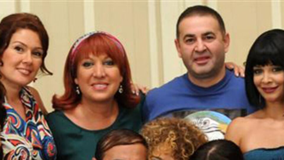 Aslan Ailesi'nde kurban telaşı