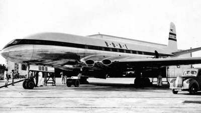 60 yıllık jet çağı