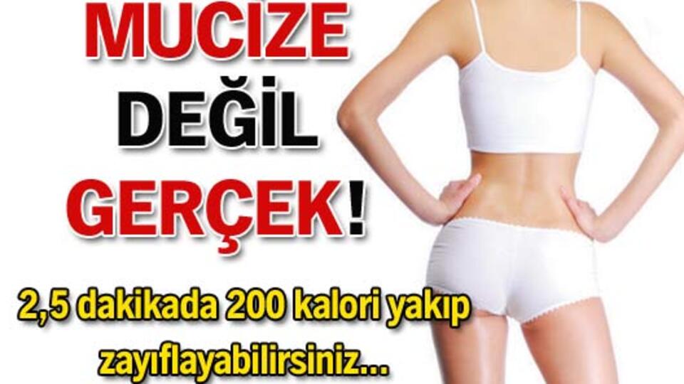 Mucize değil gerçek!