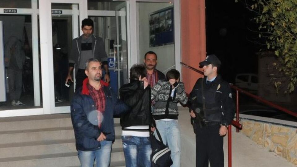 13 yaşındaki kıza cinsel istismar