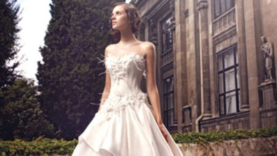 En yeni gelinlik trendleri