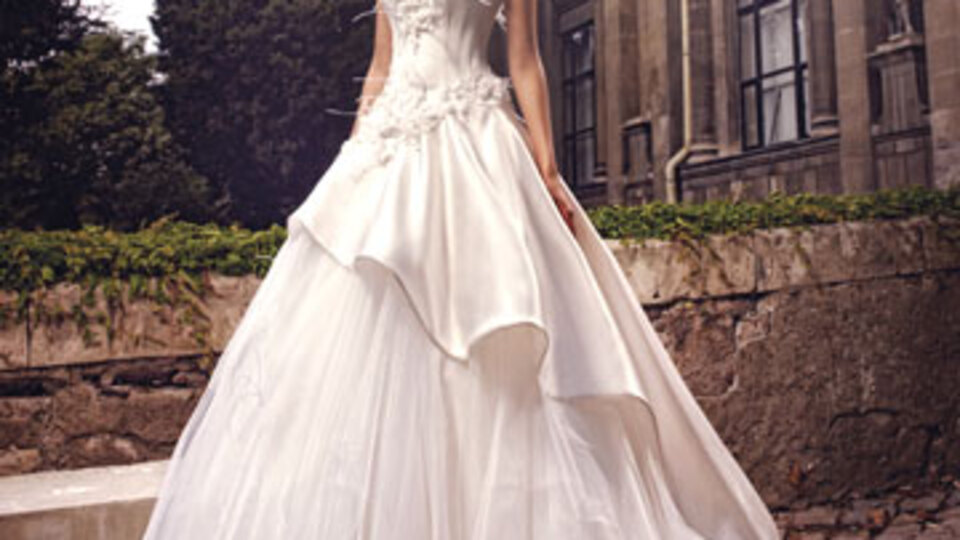 En yeni gelinlik trendleri