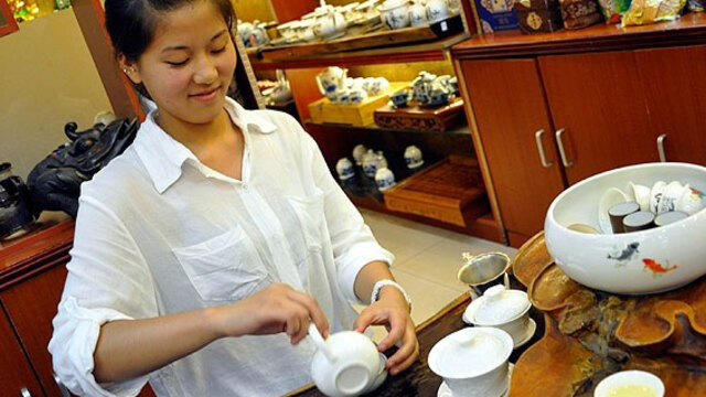 Kilosu 30 bin dolara çay