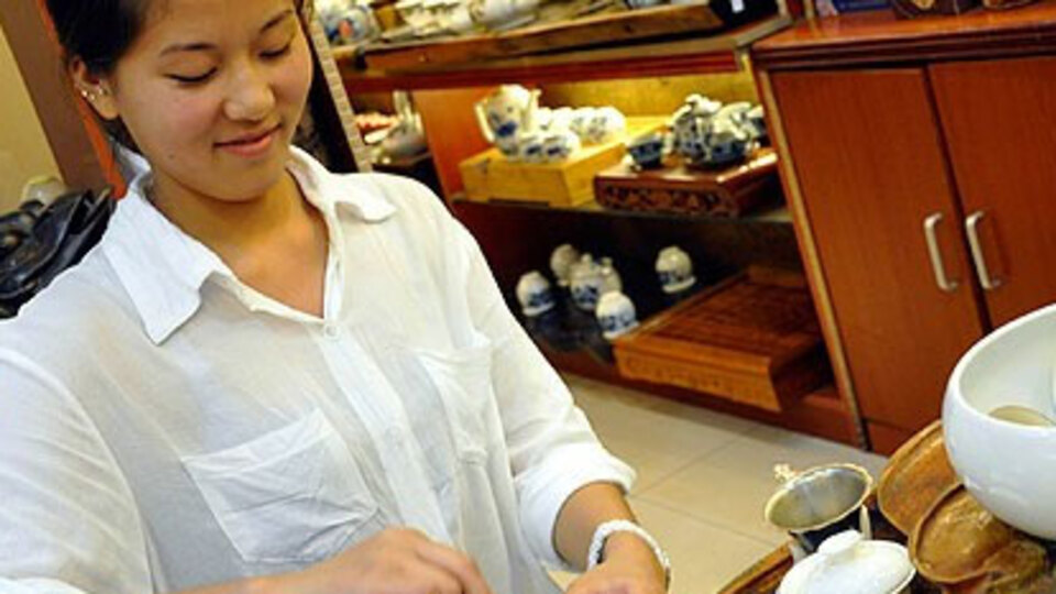 Kilosu 30 bin dolara çay