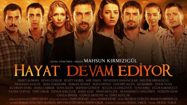 Hayat Devam Ediyor'a reyting şoku