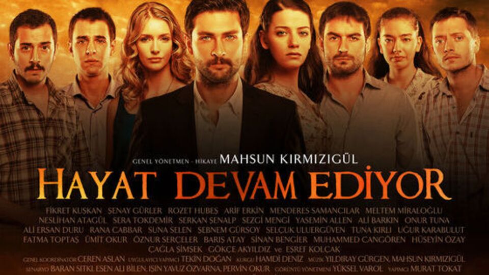 Hayat Devam Ediyor'a reyting şoku