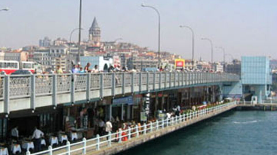 Yeni Galata Köprüsü kapatılacak
