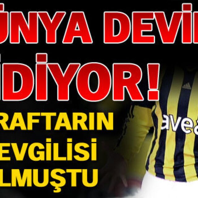 M.United'a gidiyor!