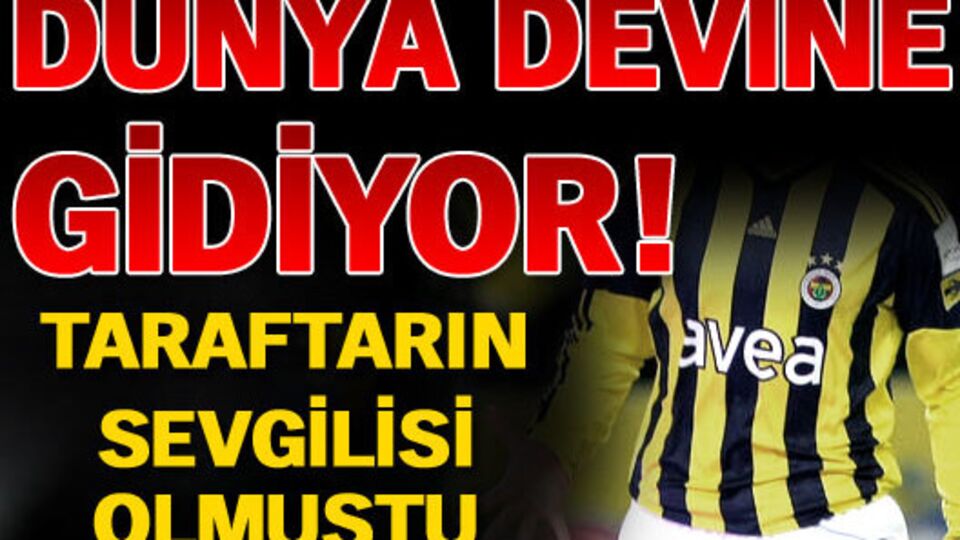 M.United'a gidiyor!