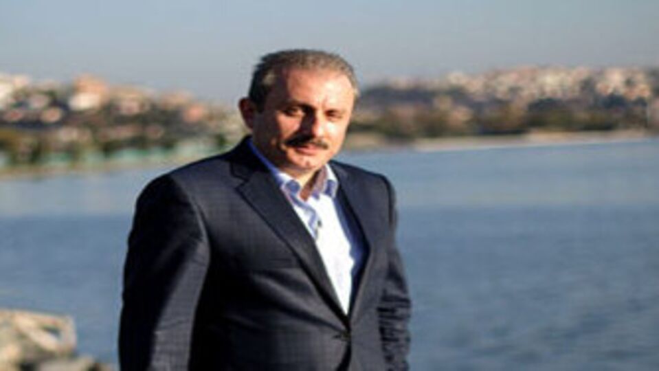 AK Partili Şentop'tan çarpıcı açıklamalar!