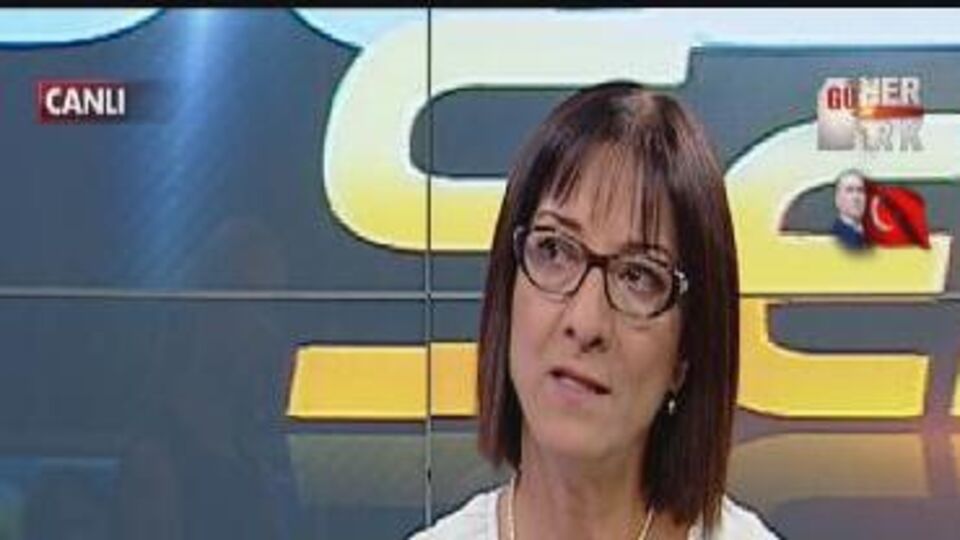 Gülten Kaya kendi açlık grevini anlattı