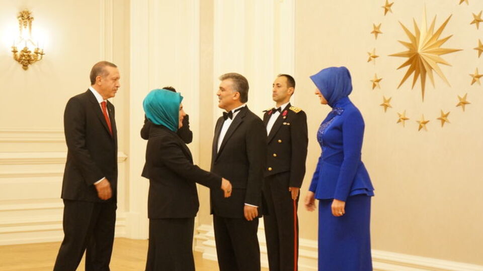 "Bizi buraya sokmayanlar utansın"