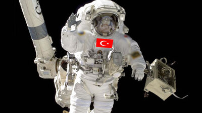 Türkiye uzaya adını yazdırıyor