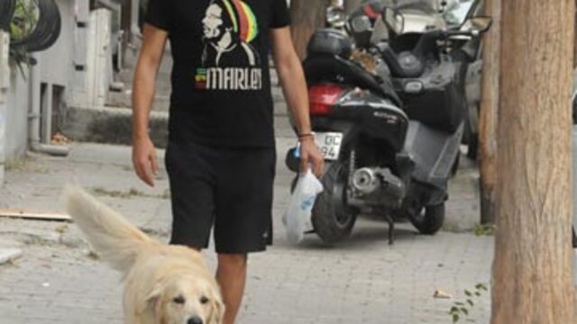 Köpeğinin yaşam koçu oldu