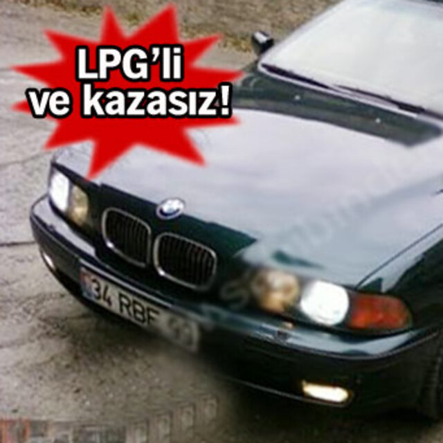 Başbakanın makam aracı satılığa çıktı!