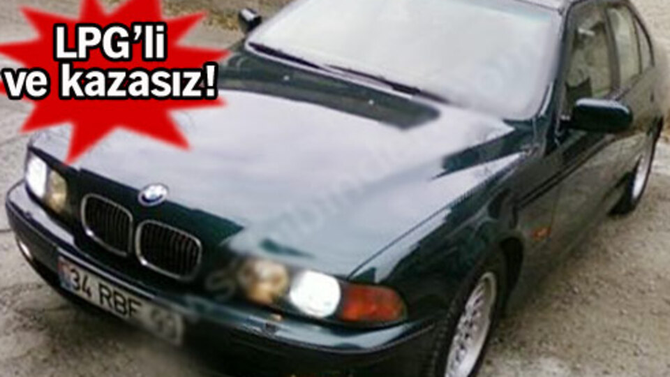 Başbakanın makam aracı satılığa çıktı!