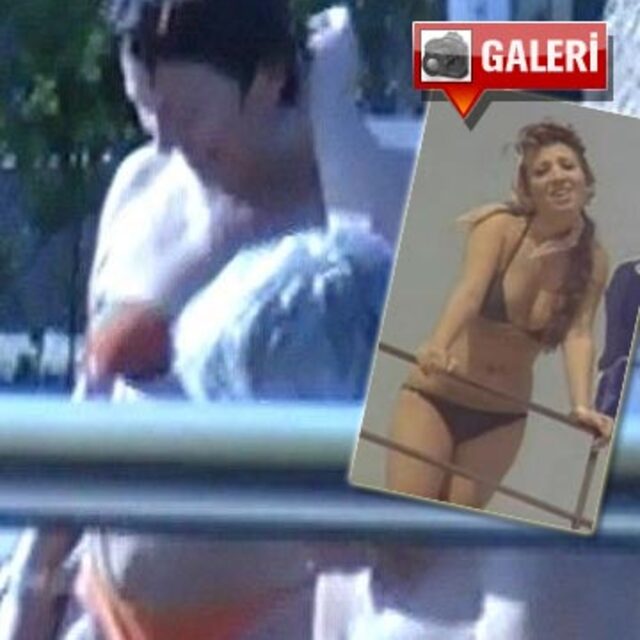 Sezonu Oya Başar kapattı