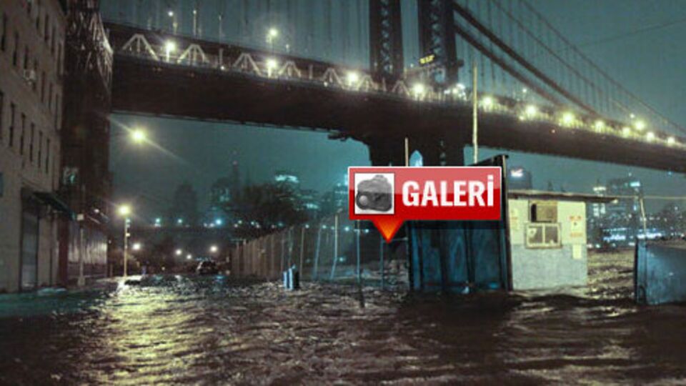 Sandy'yi canlı izlemenin 5 yolu