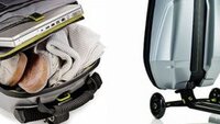Valiz taşıma derdine son!