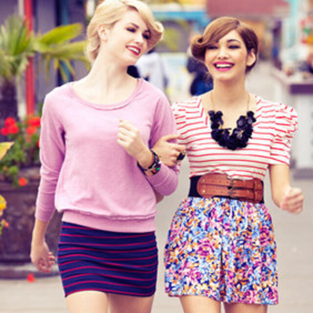 Bu yazın en moda etekleri!