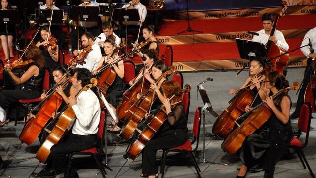 "ENKA'da Tempo, Allegro!"