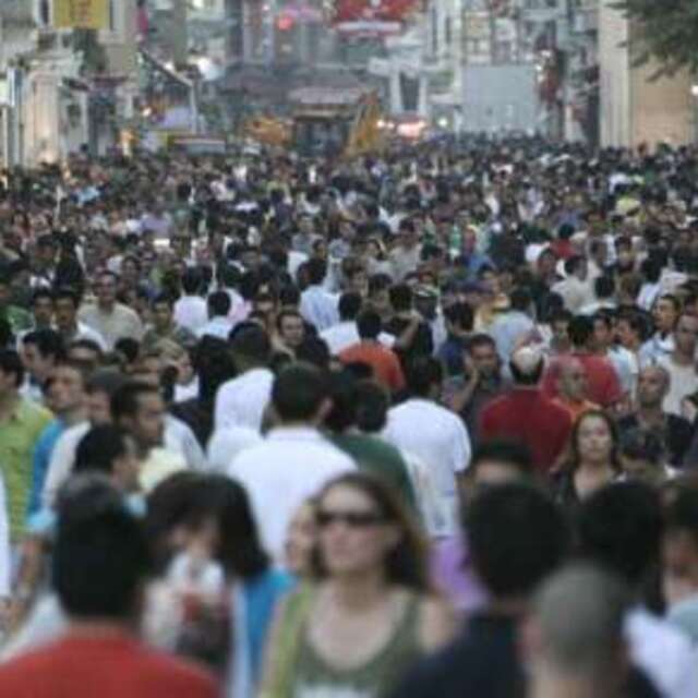 'Kötü dünya sendromu' yaşıyoruz
