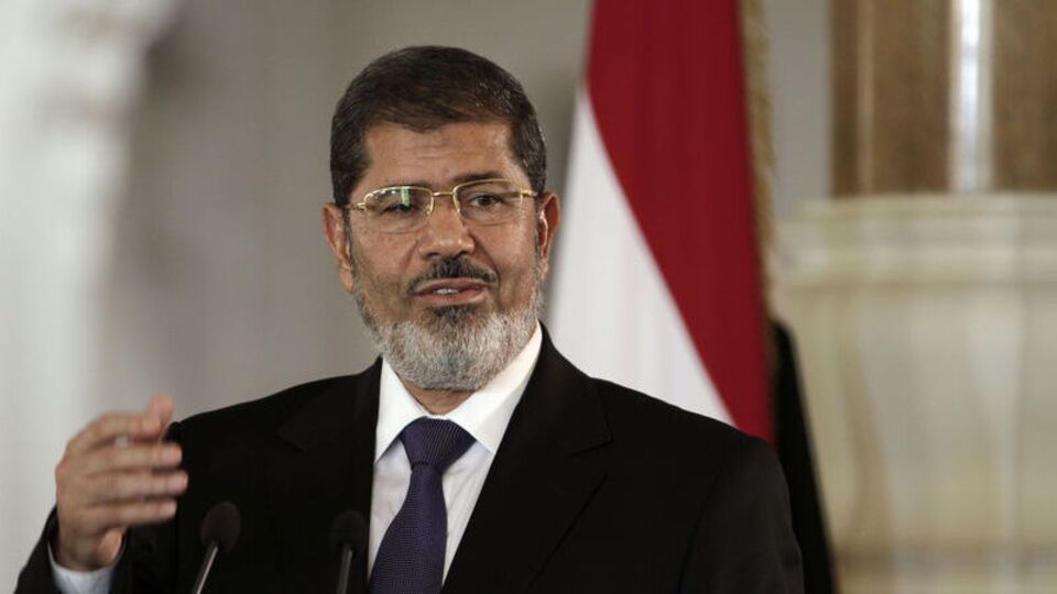 Mursi'ye D-8 daveti