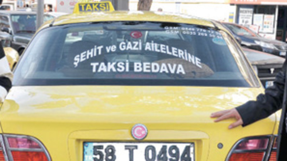 Vatandaş çok şaşırdı!
